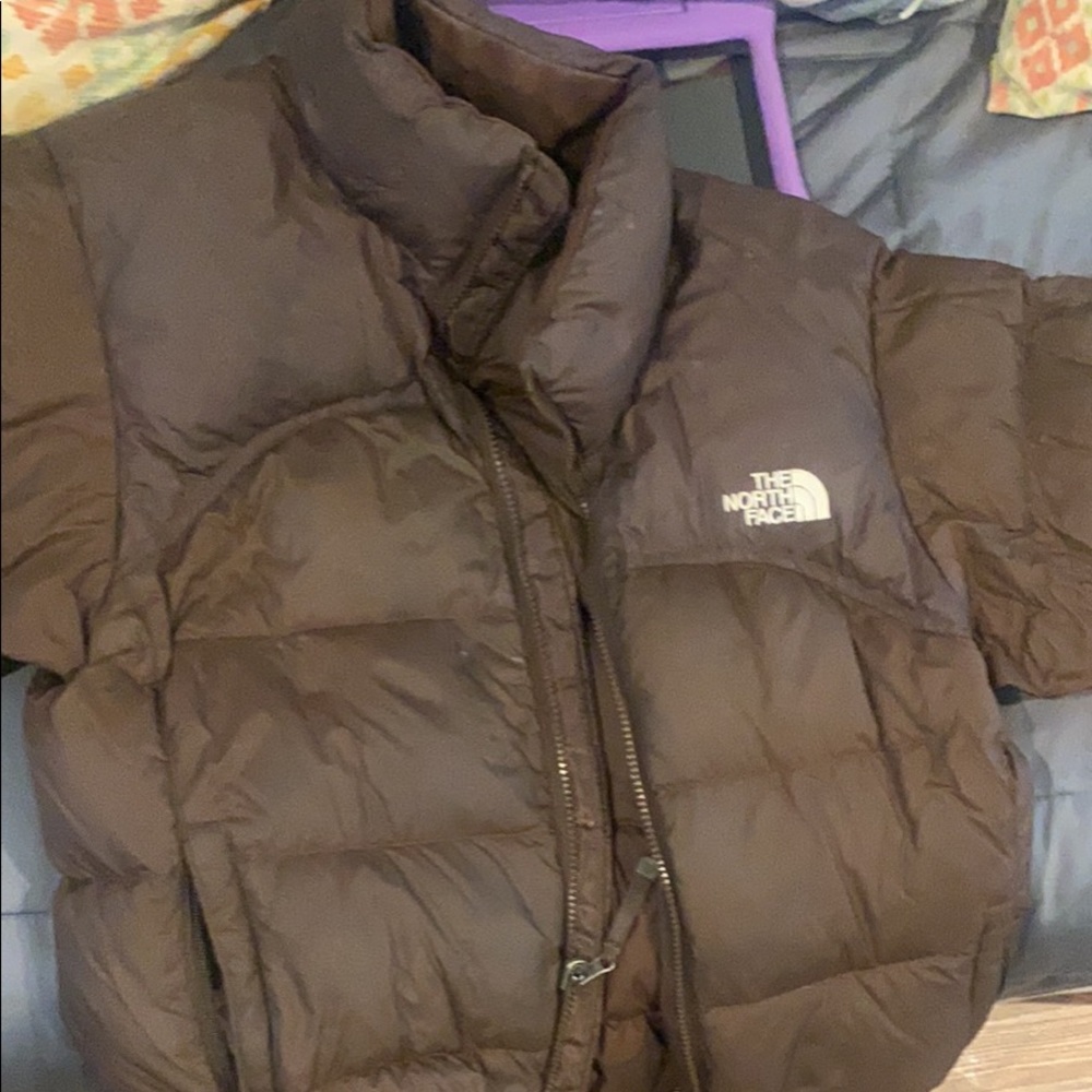 Women’s size medium north face jacket